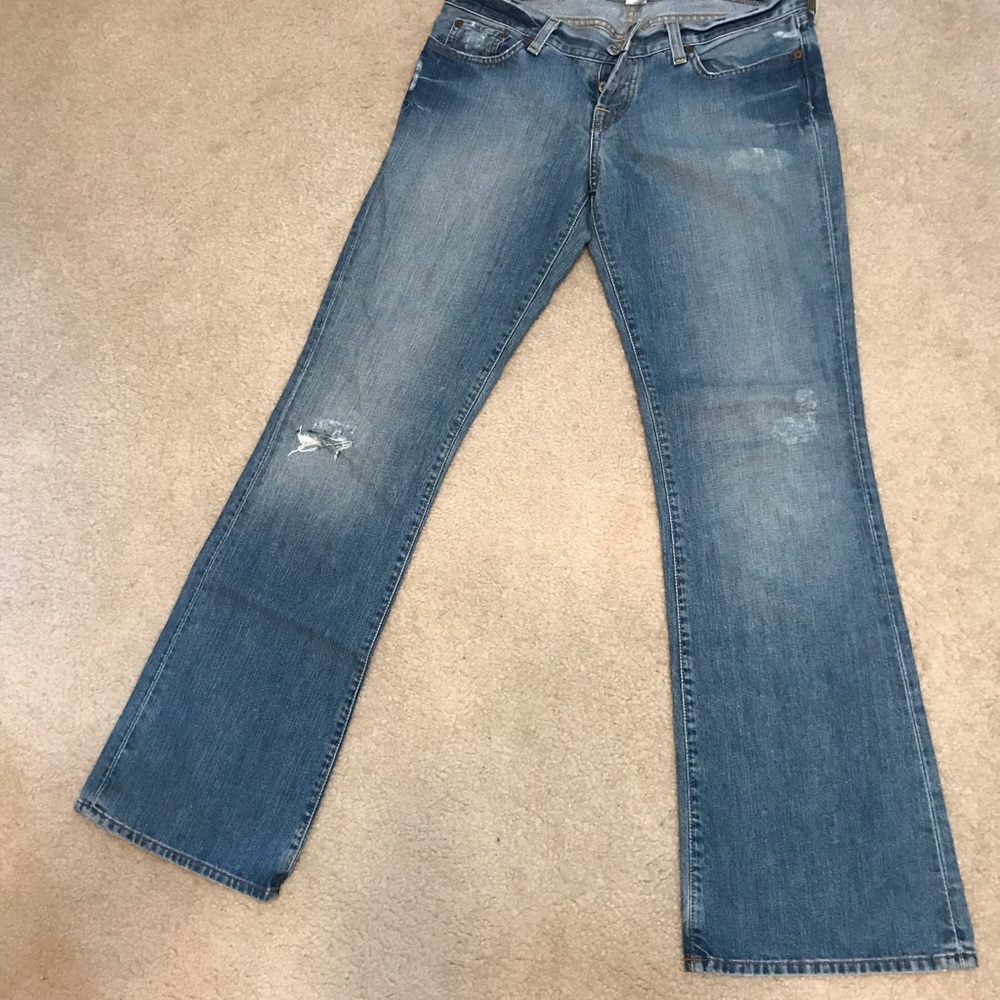 LUCKY BRAND JEANS